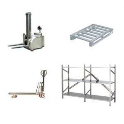 Warehouse equipment