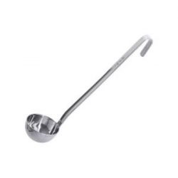 Stainless steel ladles