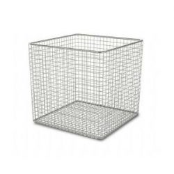 Stainless steel mesh baskets