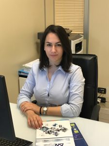 Elisa Taddei Sales Manager 